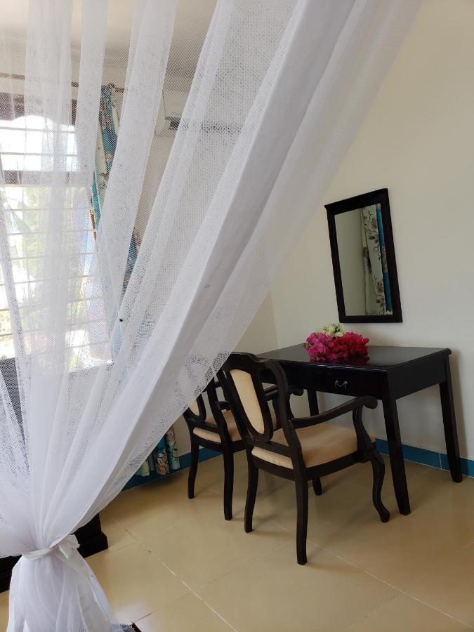 Khadija Kiwengwa Apartment Exteriér fotografie