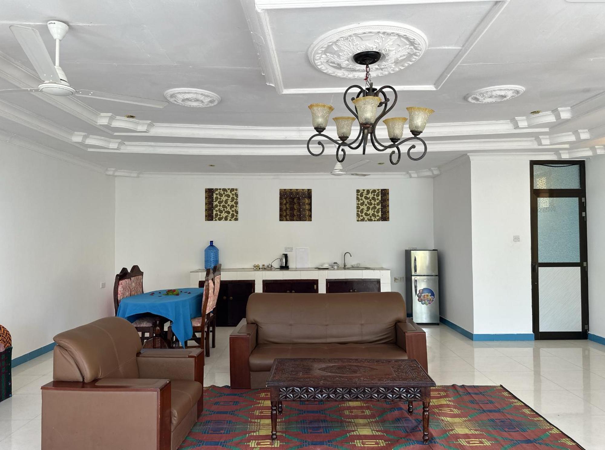 Khadija Kiwengwa Apartment Exteriér fotografie