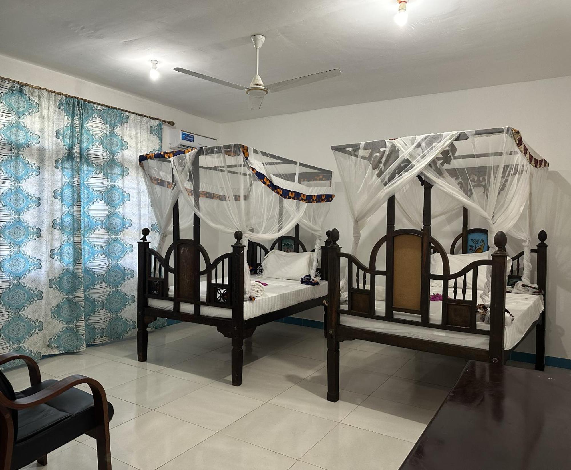 Khadija Kiwengwa Apartment Exteriér fotografie